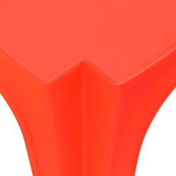 vidaXL Kindertafel en stoelenset PP