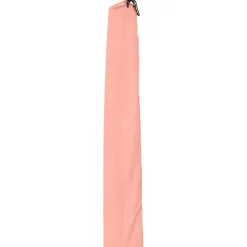 vidaXL Kindertipitent met tas 120x120x150 cm peachskin roze