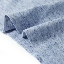 vidaXL Kindertopje 104 gemêleerd blauw