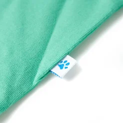 vidaXL Kindertopje 92 groen
