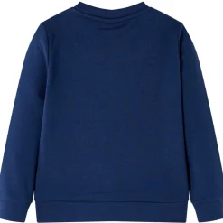 vidaXL Kindertrui 104 marineblauw