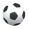 vidaXL Kindervoetbaldoel met doelmat en bal 182x62x118 cm