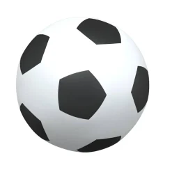 vidaXL Kindervoetbaldoel met doelmat en bal 182x62x118 cm