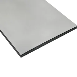 vidaXL Kippen voederbak Zilver 81 x 32 x 53,5 cm Gegalvaniseerd staal