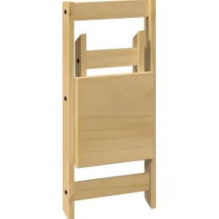 vidaXL Klapstoelen 4 stuks 