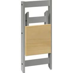 vidaXL Klapstoelen 4 stuks 