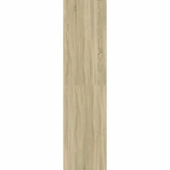 vidaXL Kledingkast 30x50x200 cm bewerkt hout sonoma eikenkleurig