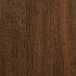 vidaXL Kledingkast 30x50x200 cm bewerkt hout oud hout