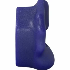 vidaXL Klimgreep 2 st Blauw 100 x 67 x 43 mm PP