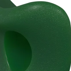 vidaXL Klimgreep 2 st Groen 100 x 67 x 43 mm PP