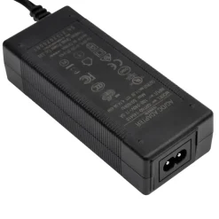 vidaXL Koelbox met wielen en adapter 40 L polypropeen zwart en grijs