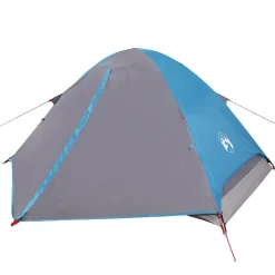 vidaXL Koepeltent 2-persoons waterdicht blauw