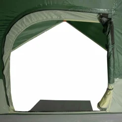 vidaXL Koepeltent 2-persoons waterdicht groen