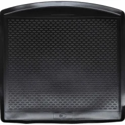 vidaXL Kofferbakmat geschikt voor SEAT LEON COMBI 2013-2020 Rubber