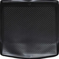 vidaXL Kofferbakmat geschikt voor AUDI A4 SEDAN 2007-2015 Rubber