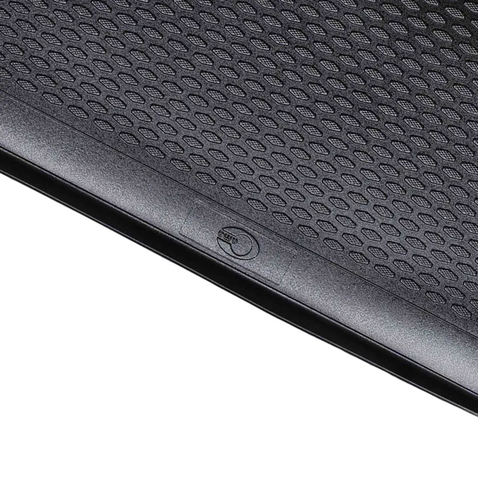 vidaXL Kofferbakmat geschikt voor FORD KUGA 2008-2015,2016-2019 Rubber