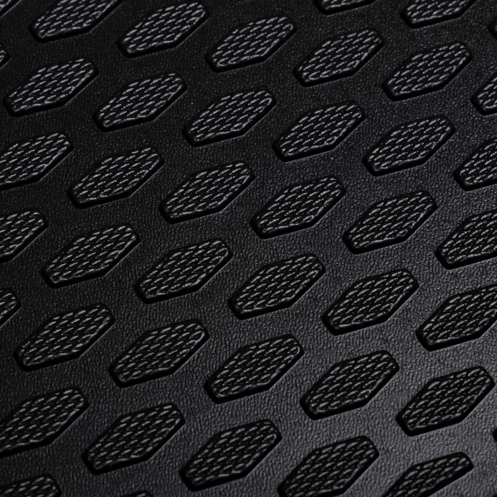 vidaXL Kofferbakmat Geschikt voor MB GLA 2020- Rubber