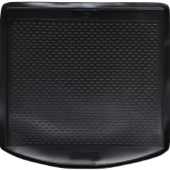 vidaXL Kofferbakmat Geschikt voor VW voor TOURAN 2010-2015 Rubber