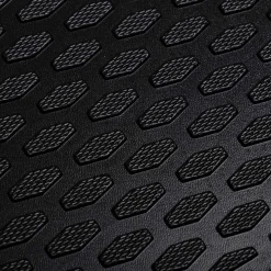 vidaXL Kofferbakmat geschikt voor VW CADDY 2003-2015, 2015-2020 Rubber
