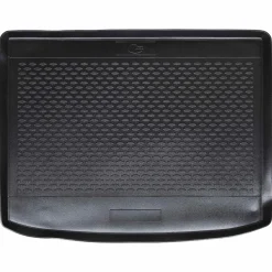 vidaXL Kofferbakmat geschikt voor VW TIGUAN 2007-2016 Rubber