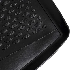 vidaXL Kofferbakmat geschikt voor ŠKODA KAROQ-dolní 2017- Rubber