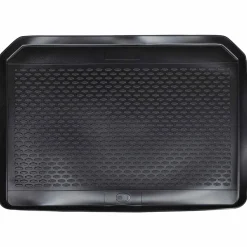 vidaXL Kofferbakmat Geschikt voor PEUGEOT 2008 2014-2018 Rubber