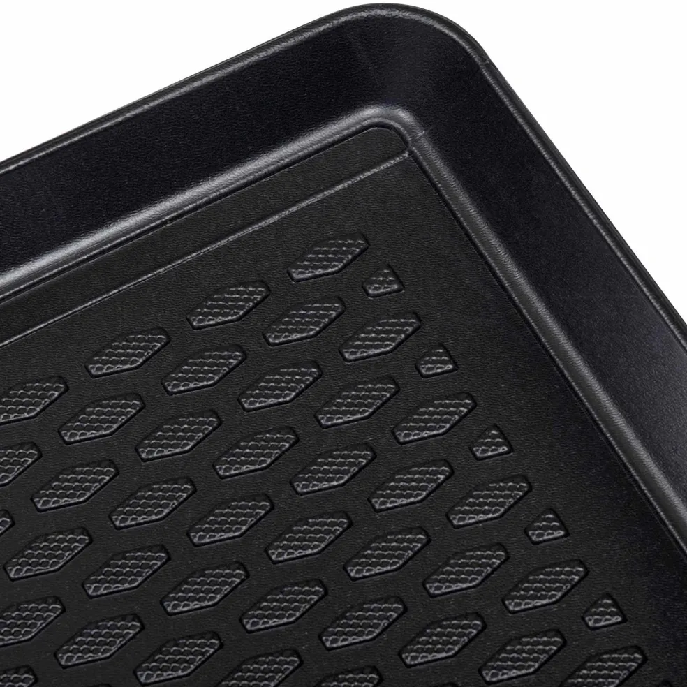 vidaXL Kofferbakmat Zwart geschikt voor FIAT TIPO COMBI 2016- Rubber