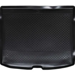 vidaXL Kofferbakmat Zwart Geschikt voor VOLVO XC60 2018- Rubber
