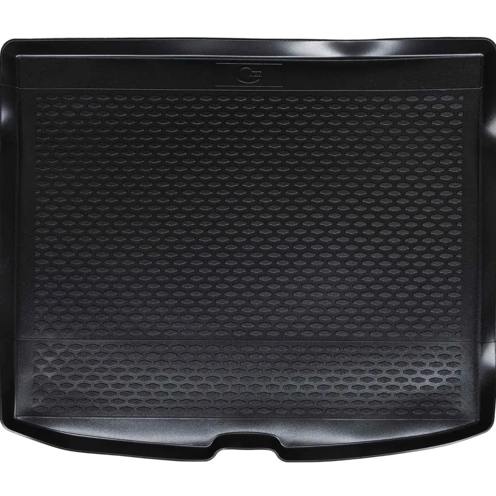 vidaXL Kofferbakmat Zwart Geschikt voor VOLVO XC60 2018- Rubber