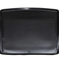vidaXL Kofferbakmat Zwart geschikt voor VW TIGUAN 2016- Rubber