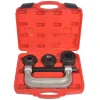 vidaXL Kogelgewricht C-frame pers onderhoudsset 4-in-1