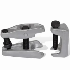 vidaXL Kogelgewrichtspreider set (2 stuks)