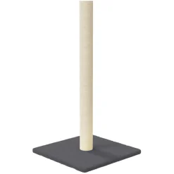 VidaXL Krabpaal 35x35x70 cm donkergrijs