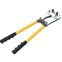 vidaXL Krimptang hydraulisch