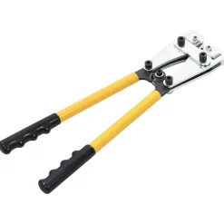 vidaXL Krimptang hydraulisch