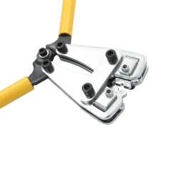 vidaXL Krimptang hydraulisch