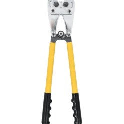 vidaXL Krimptang hydraulisch