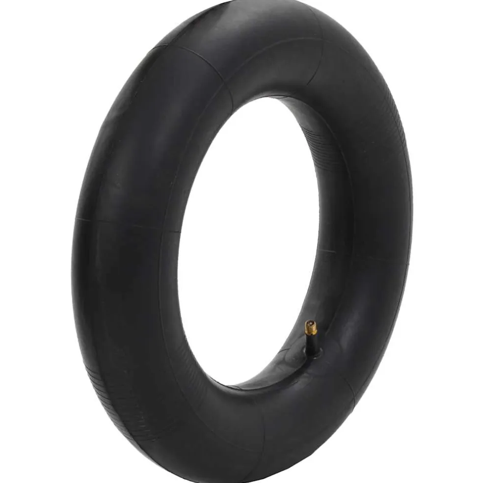 vidaXL Kruiwagenbinnenbanden 2 st 3.50-8/16x4/4.00-8/400x100 rubber