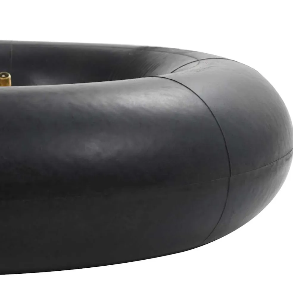 vidaXL Kruiwagenbinnenbanden 2 st 13x5.00-6 rubber