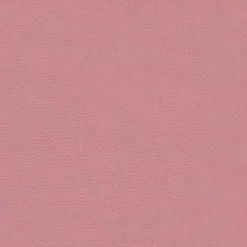 vidaXL Kruk met houten poten fluweel roze