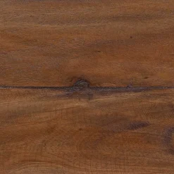 vidaXL Kruk Naturel 29 x 20 x 17 cm Mahoniehout