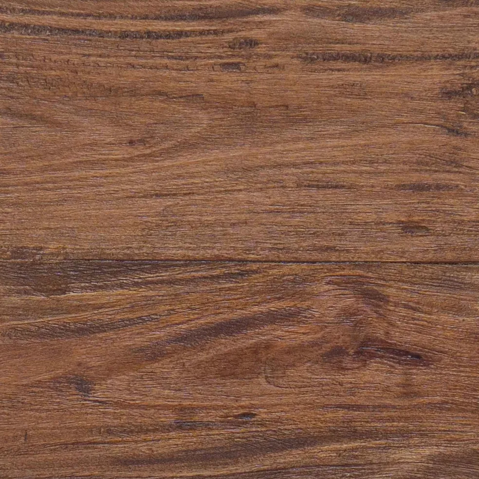 vidaXL Kruk Naturel 26 x 26 x 26 cm Mahoniehout
