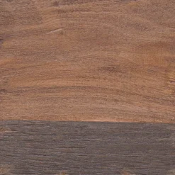 vidaXL Kruk Naturel 29 x 29 x 48 cm Massief gerecycled hout