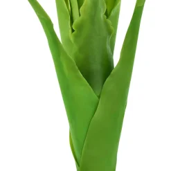 vidaXL Kunstboom met pot banaan 180 cm groen