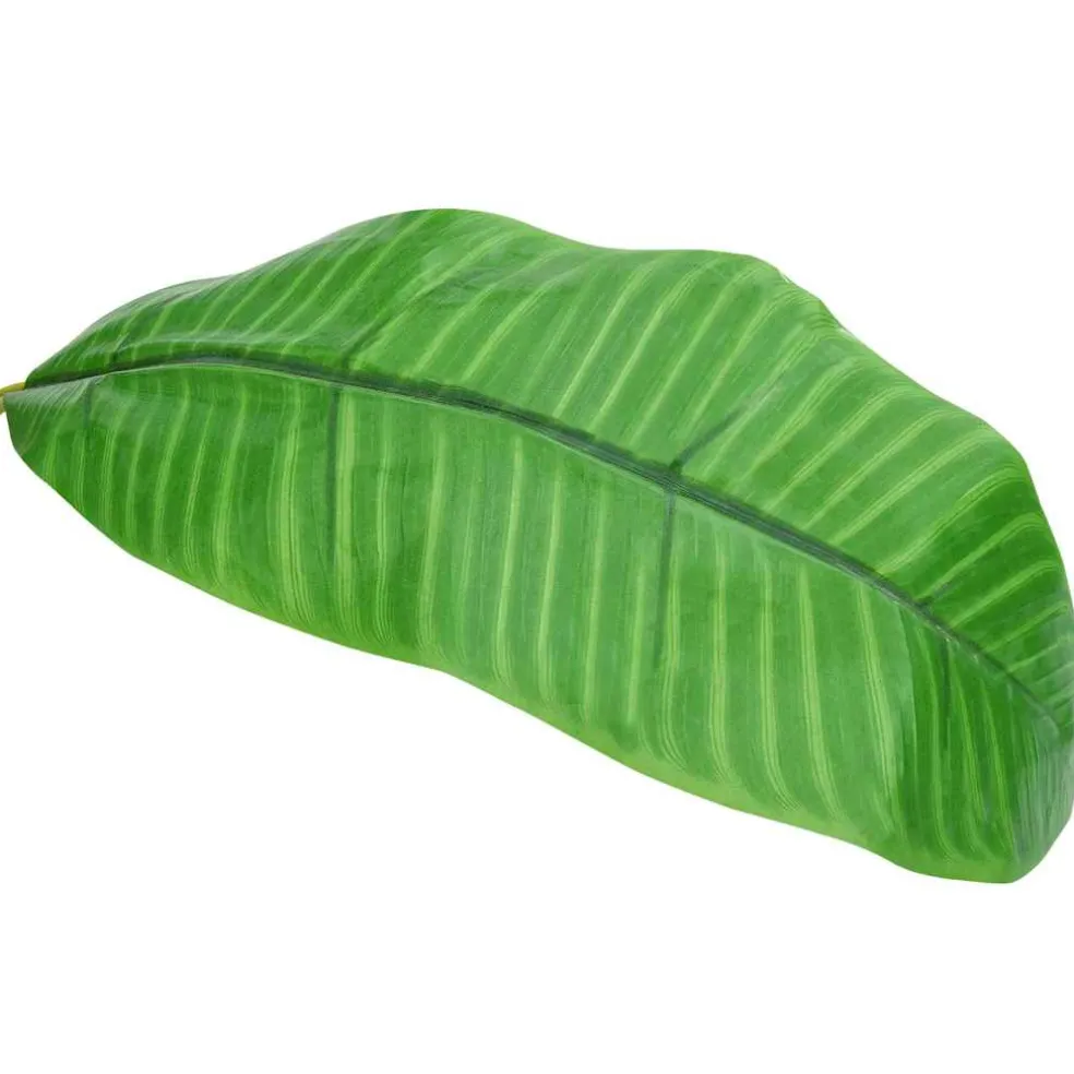 vidaXL Kunstboom met pot banaan 180 cm groen