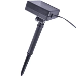 vidaXL Kunstbuxusballen met LED-verlichting 4 st 15 cm groen