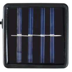 vidaXL Kunstbuxusballen met LED-verlichting 4 st 15 cm groen