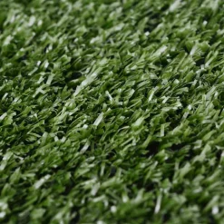 vidaXL Kunstgras 7/9 mm 0,5x5 m groen