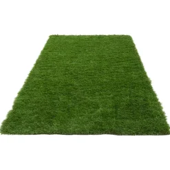 vidaXL Kunstgras 100 x 200 cm Green PP & PE