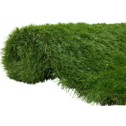 vidaXL Kunstgras 100 x 200 cm Green PP & PE